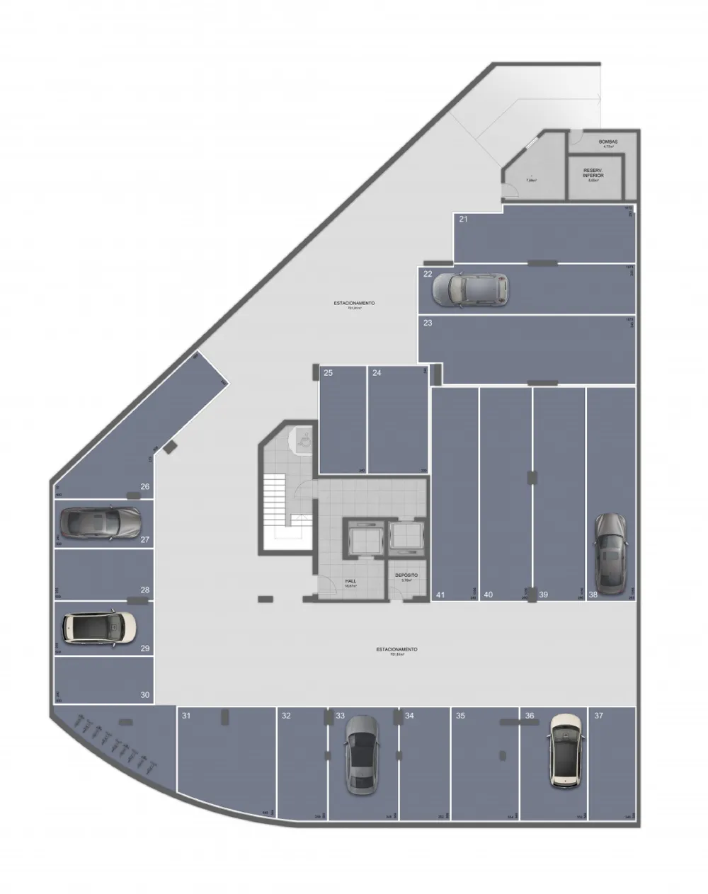 Apartamento para venda no bairro Exposição em Caxias do Sul