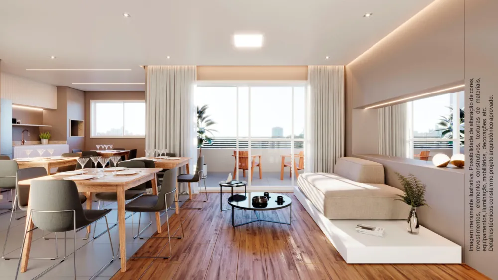 Apartamento para venda no bairro Centro em Caxias do Sul