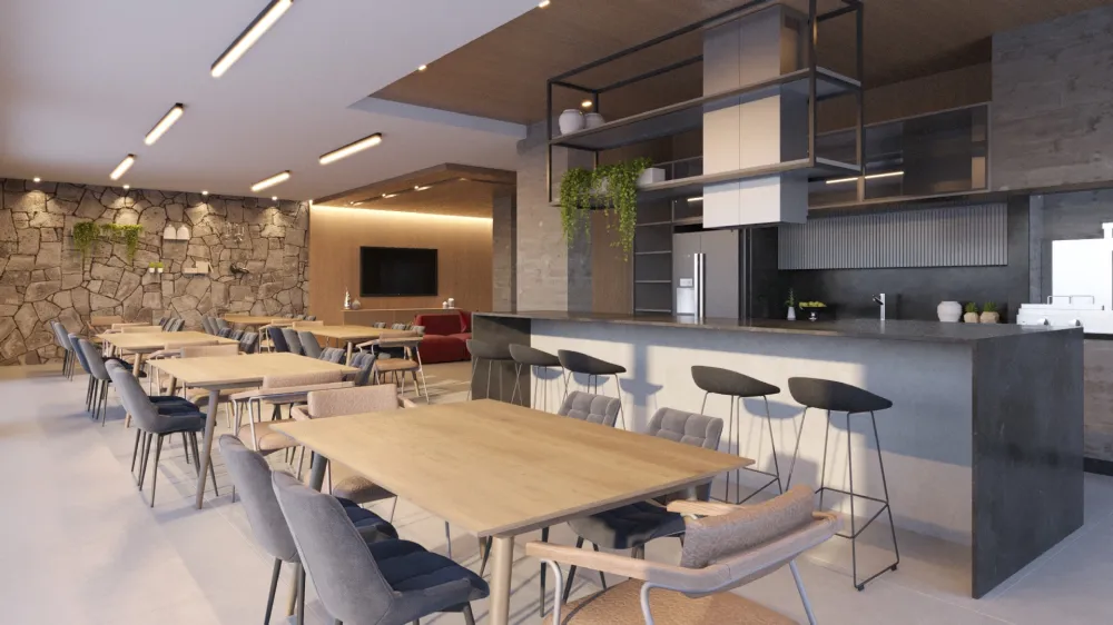 Apartamento para venda no bairro Exposição em Caxias do Sul