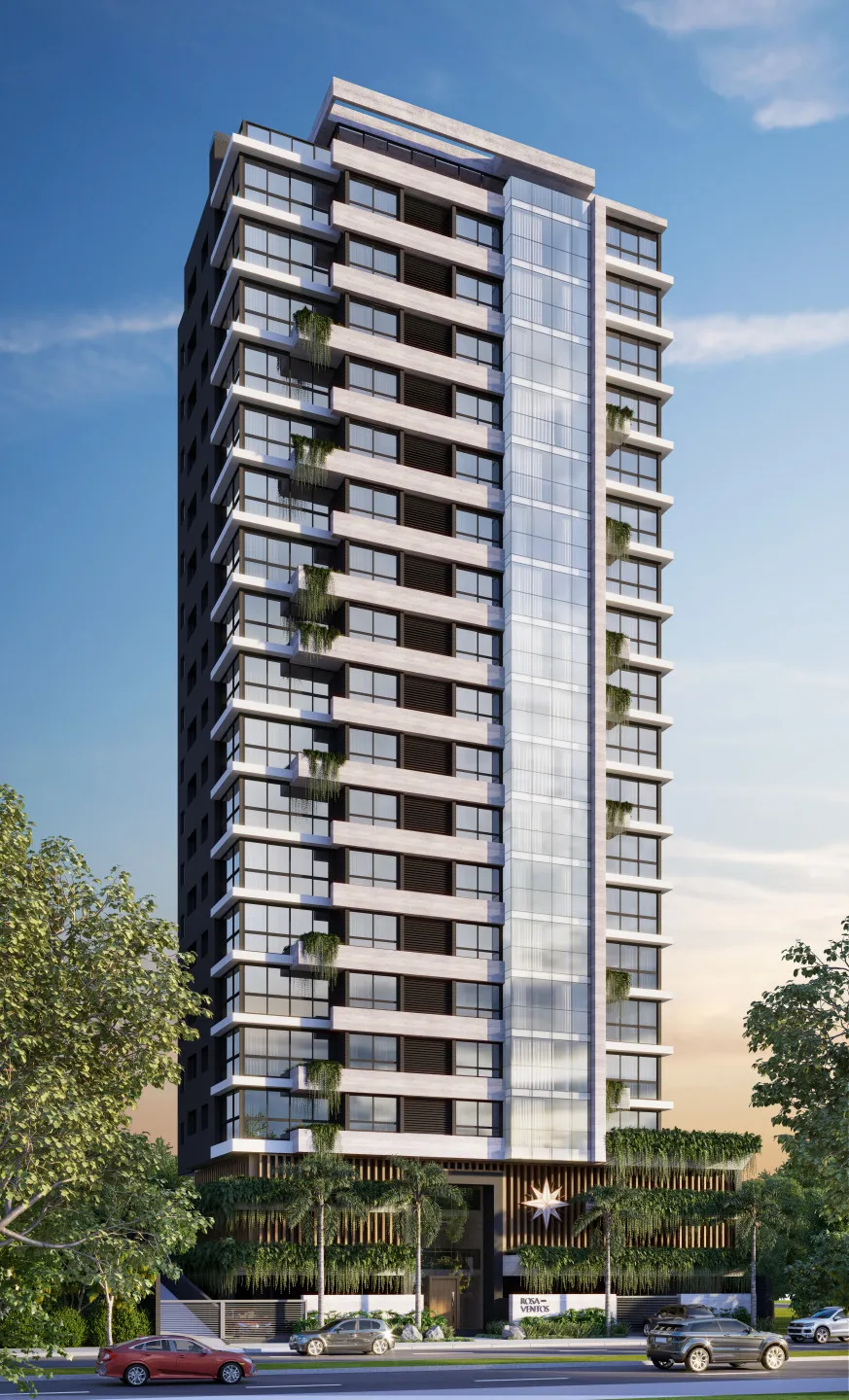 Apartamento para venda no bairro Centro em Torres