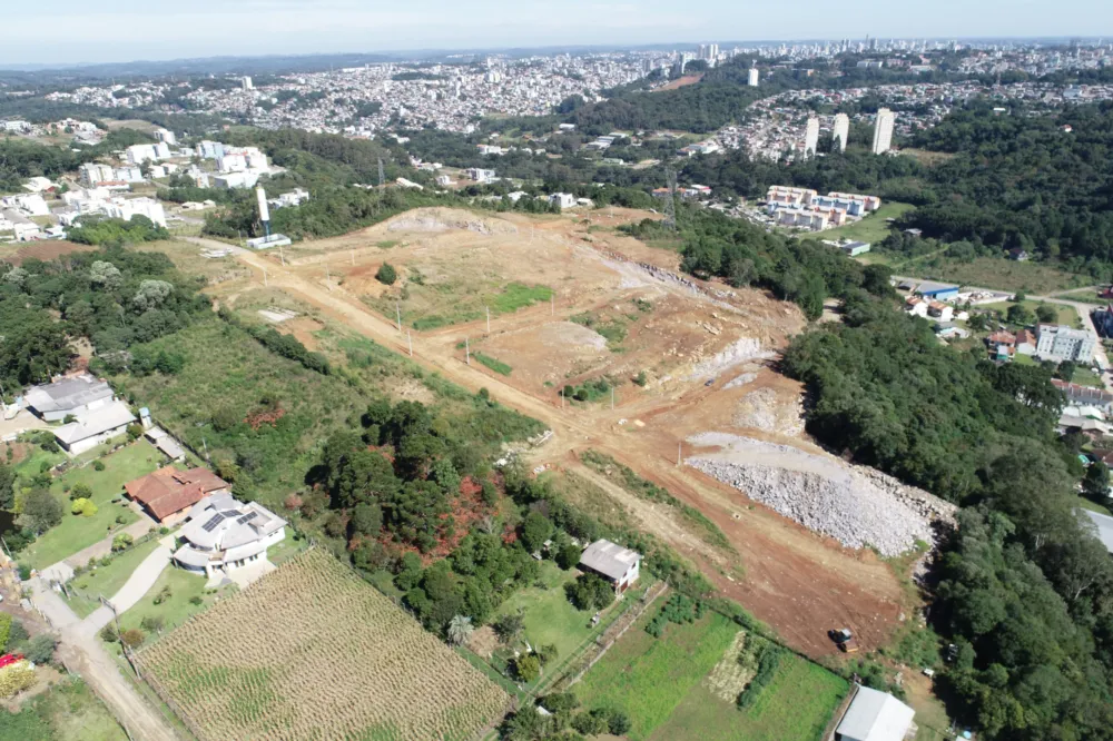 Lote para venda no bairro São Luiz em Caxias do Sul