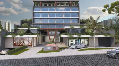 Conjunto Comercial para venda no bairro Exposição em Caxias do Sul