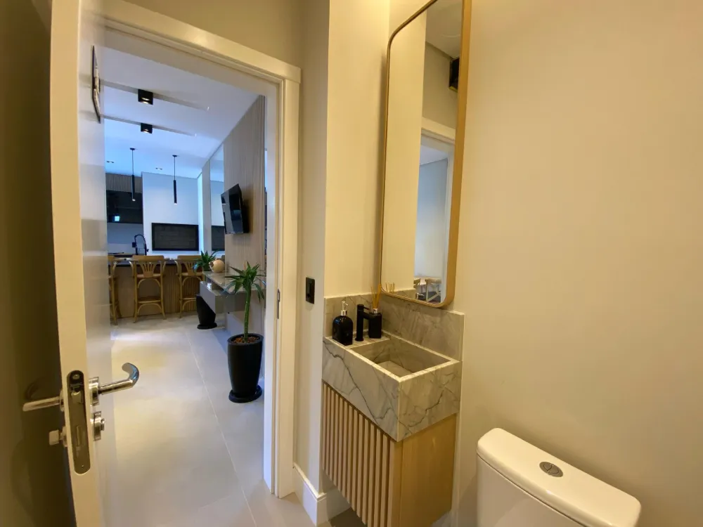 Apartamento para venda no bairro Praia da Cal em Torres