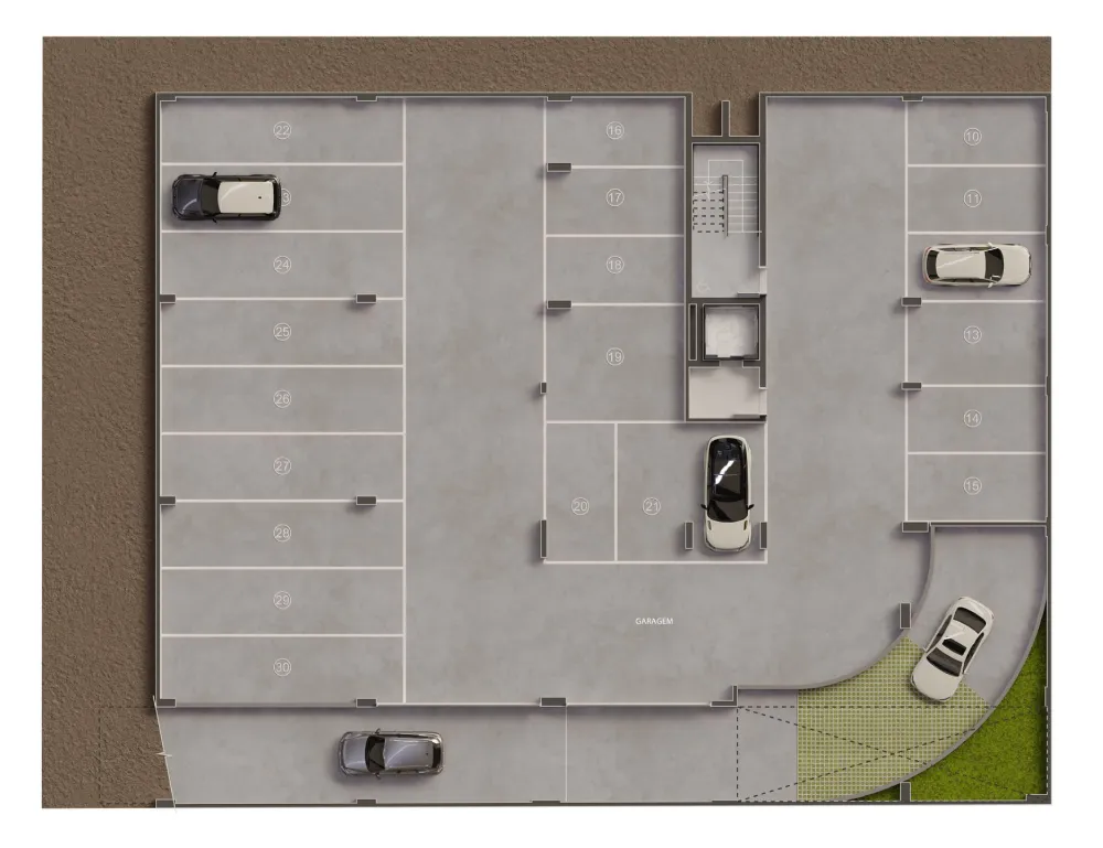 Apartamento para venda no bairro Panazzolo em Caxias do Sul