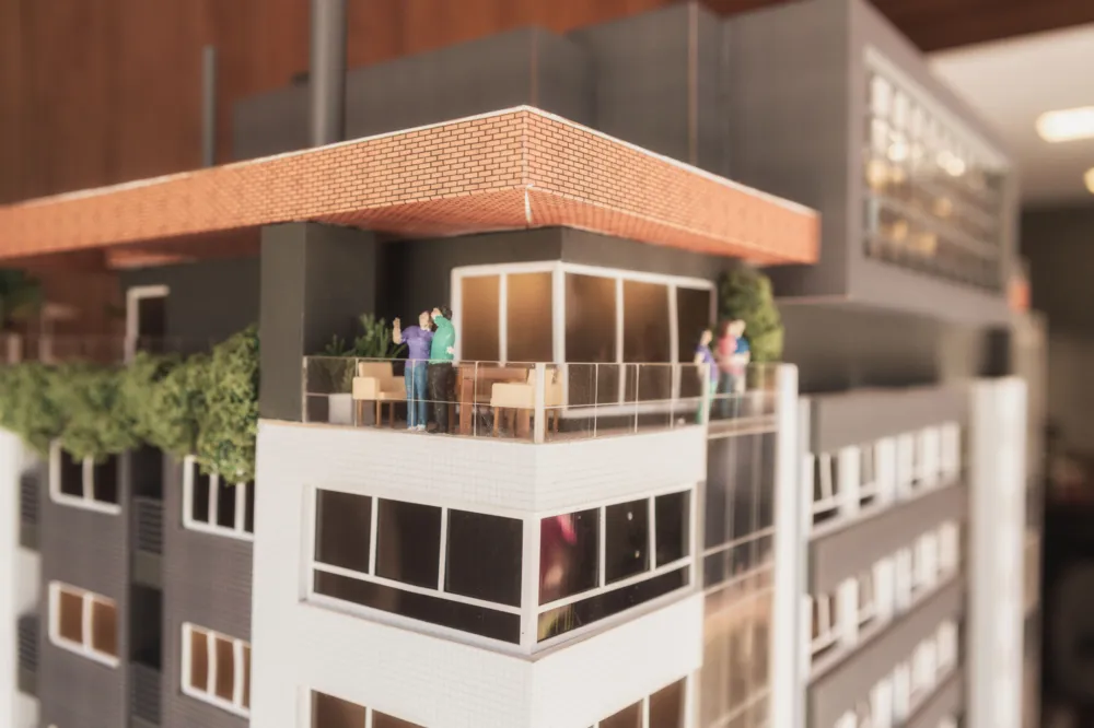 Apartamento para venda no bairro Predial em Torres