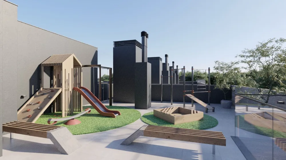 Studio para venda no bairro Praia da Cal em Torres