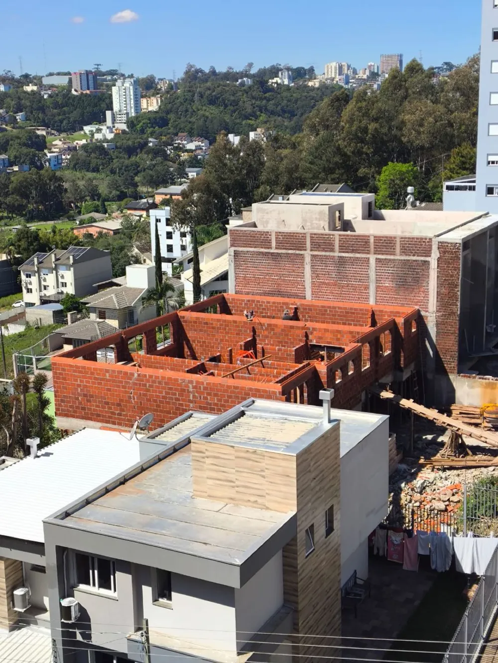Duplex para venda no bairro Santa Lucia em Caxias do Sul
