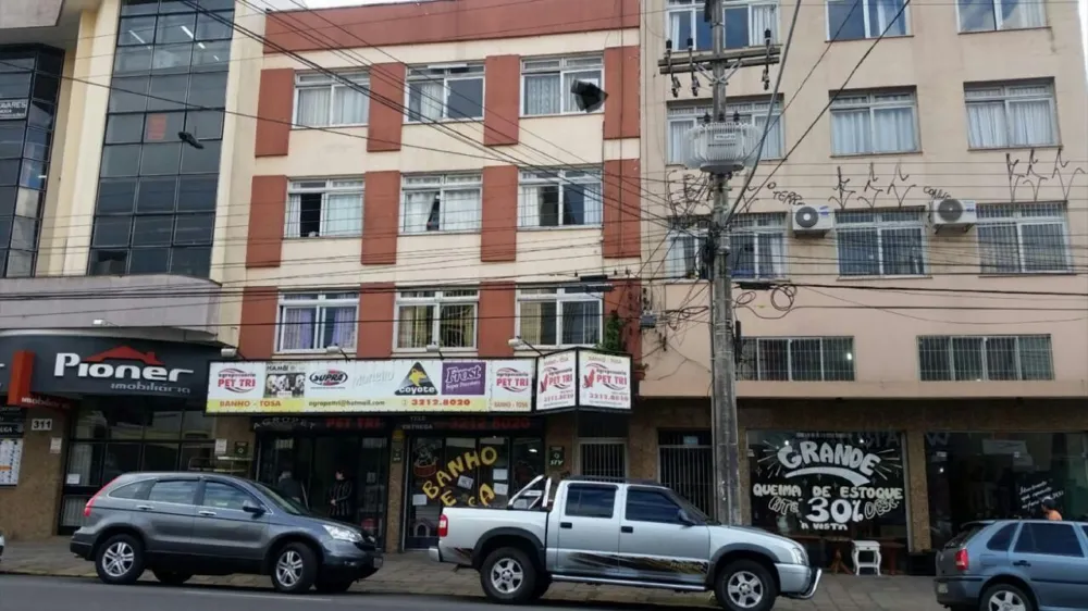 Apartamento para venda no bairro Nossa Senhora de Lourdes em Caxias do Sul