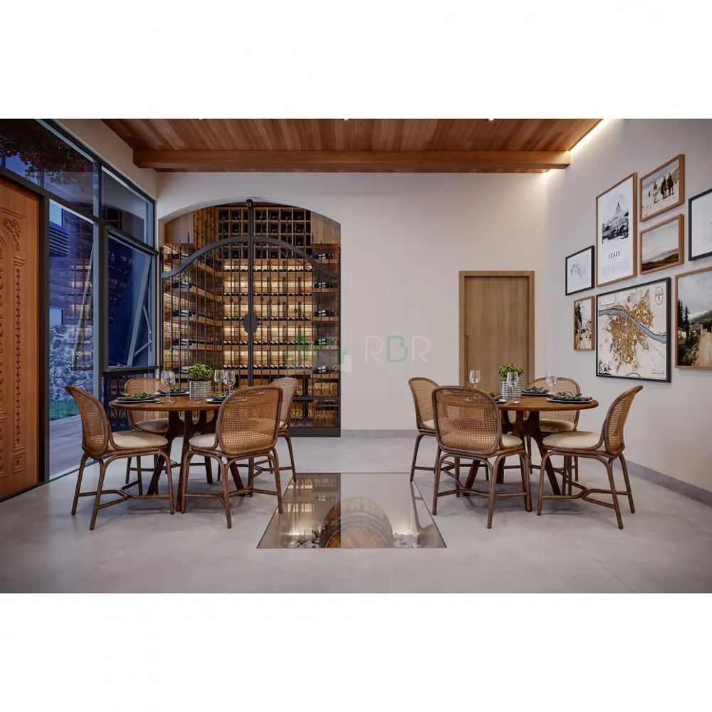 Apartamento Temático Montalcino Gramado - 1 ou 2 suítes - Para Amantes de Vinho!