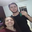 Vinicius e Gabrielle