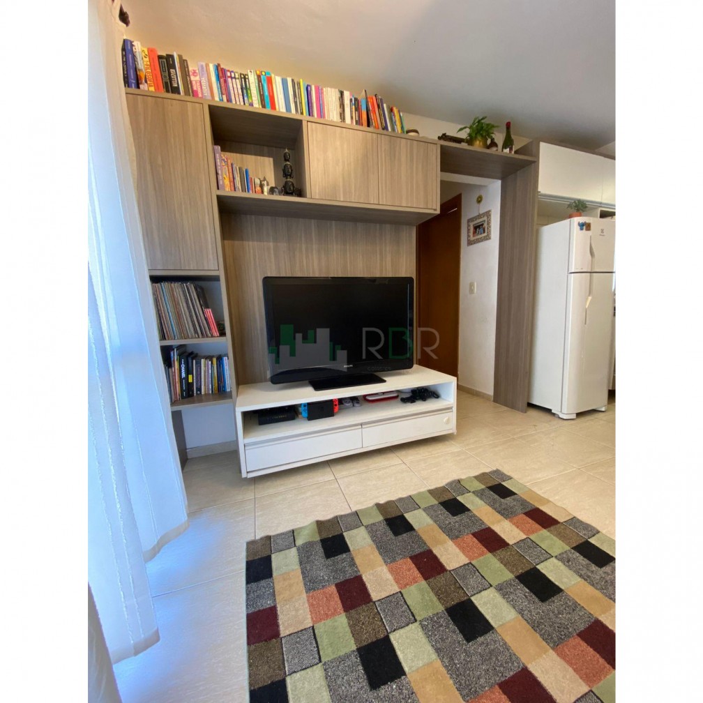 Apartamento à venda com 2 quartos, 56m² - Foto 3