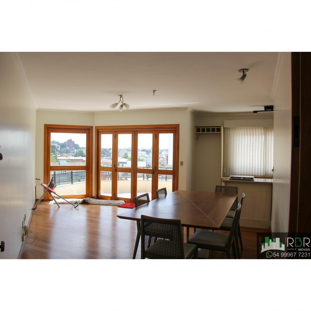 RBR Imóveis - Vende Cobertura Duplex no Pio X