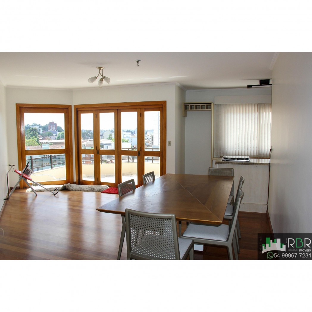 RBR Imóveis - Vende Cobertura Duplex no Pio X