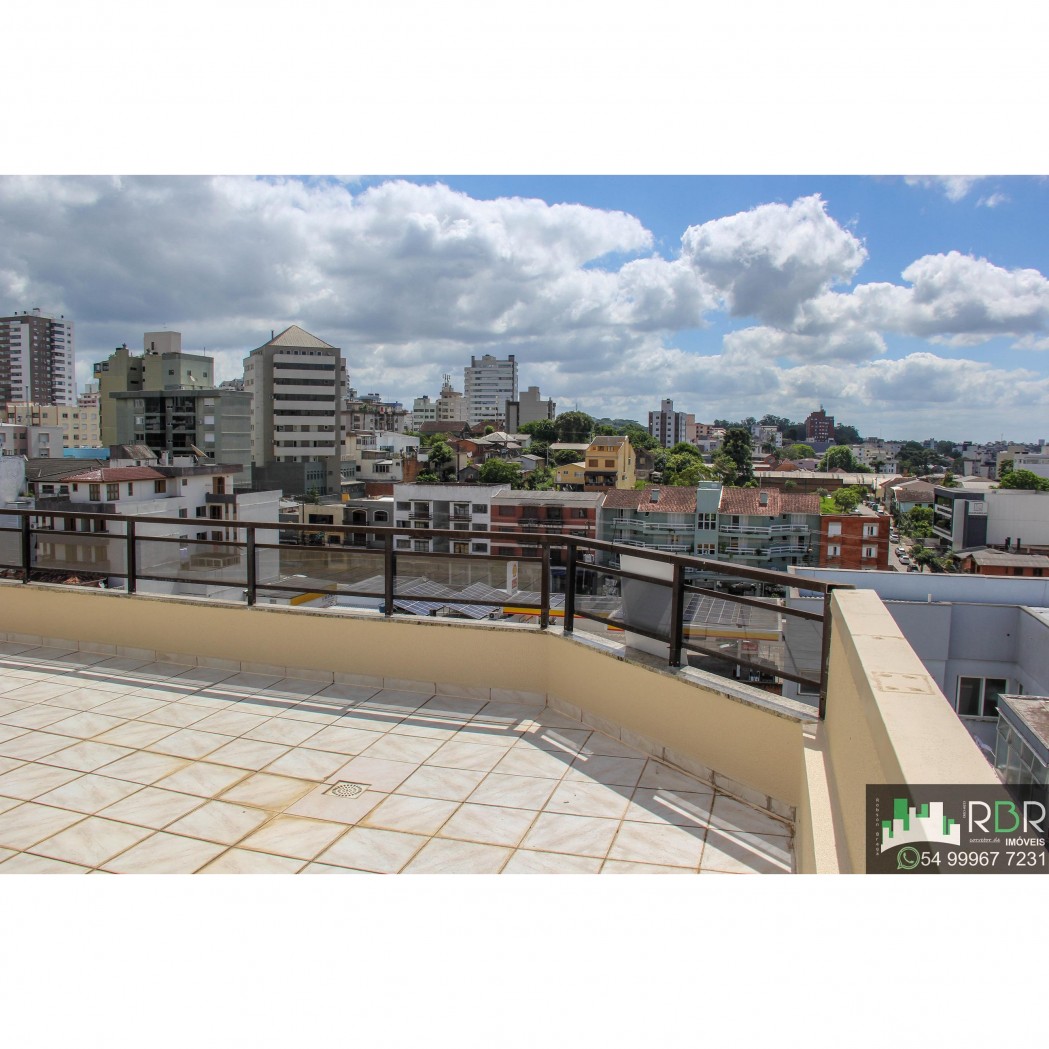 RBR Imóveis - Vende Cobertura Duplex no Pio X