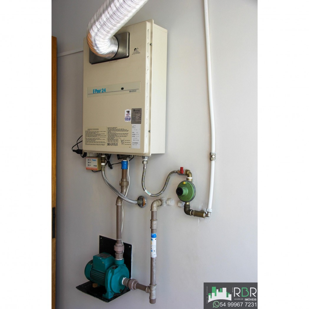 RBR Imóveis - Vende Cobertura Duplex no Pio X