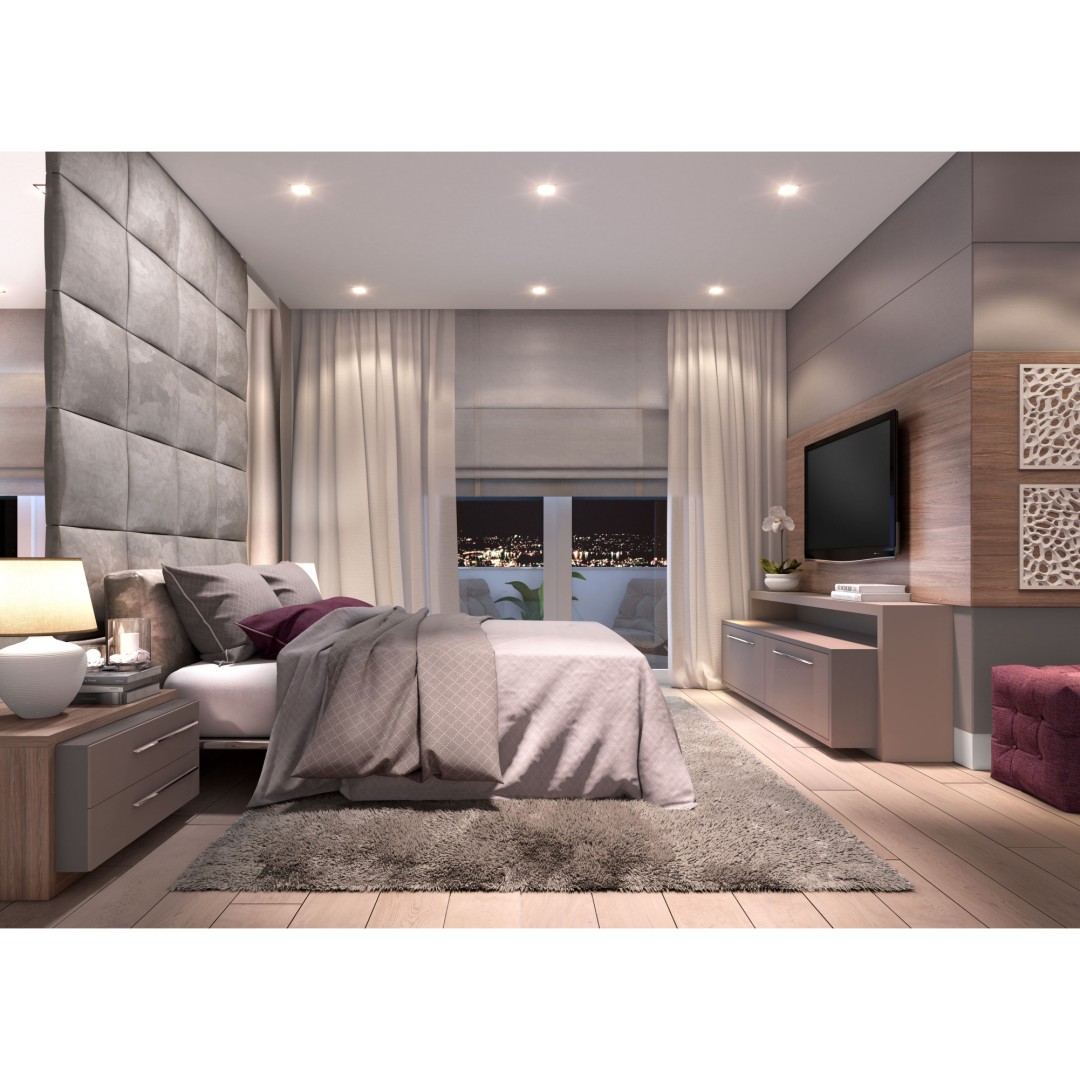 Apartamento, 3 quartos, 175 m² - Foto 2