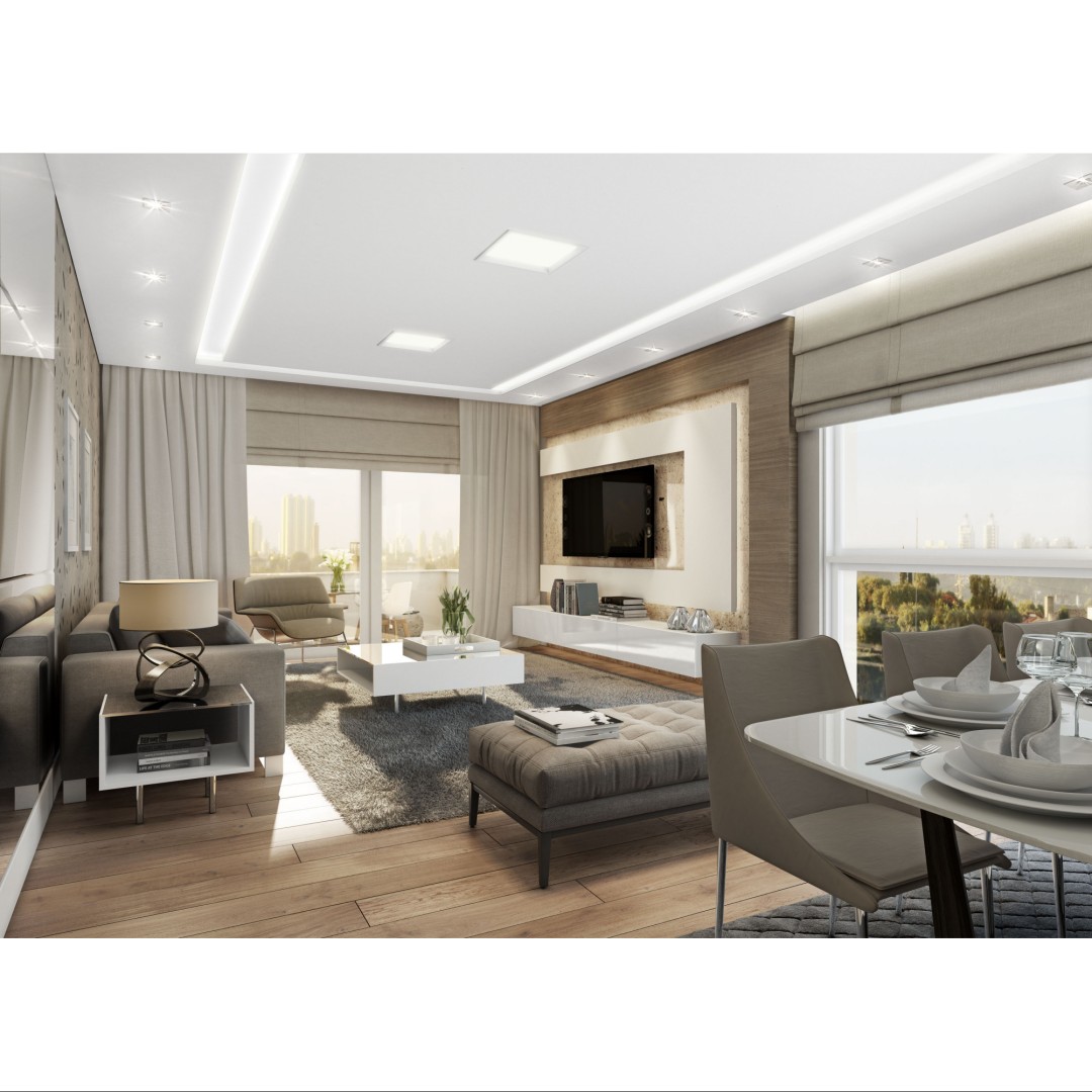 Apartamento, 3 quartos, 175 m² - Foto 3