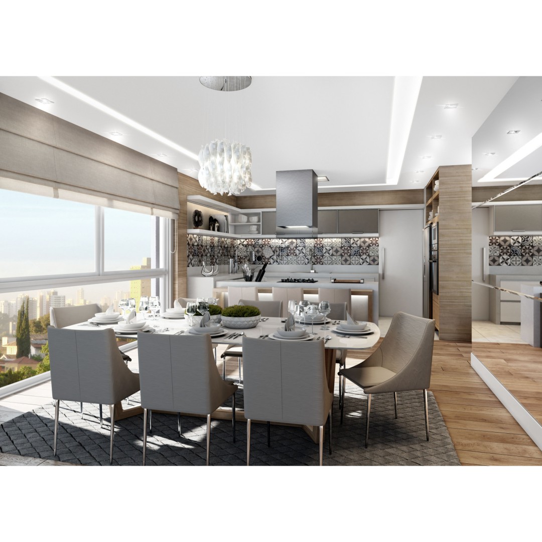 Apartamento, 3 quartos, 175 m² - Foto 4