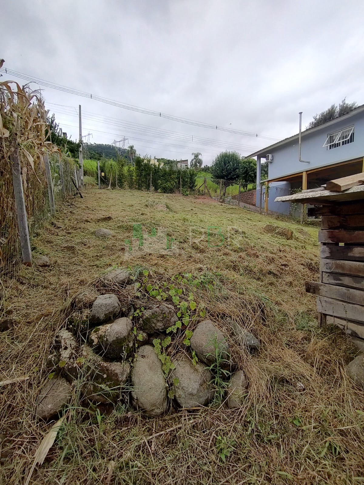 Oportunidade no Morro Paris: Terreno com Vista Panorâmica e Pomar Formado