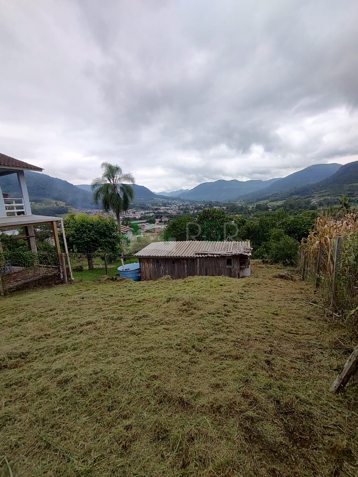 Oportunidade no Morro Paris: Terreno com Vista Panorâmica e Pomar Formado