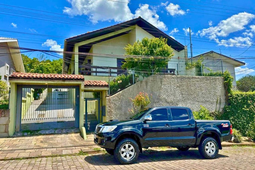 Casa para venda no bairro Bela Vista em Caxias do Sul