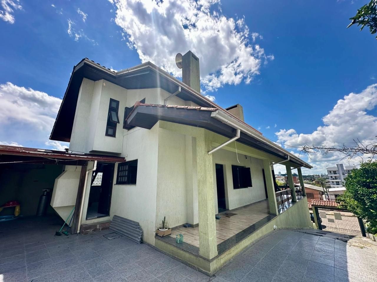 Casa para venda no bairro Bela Vista em Caxias do Sul