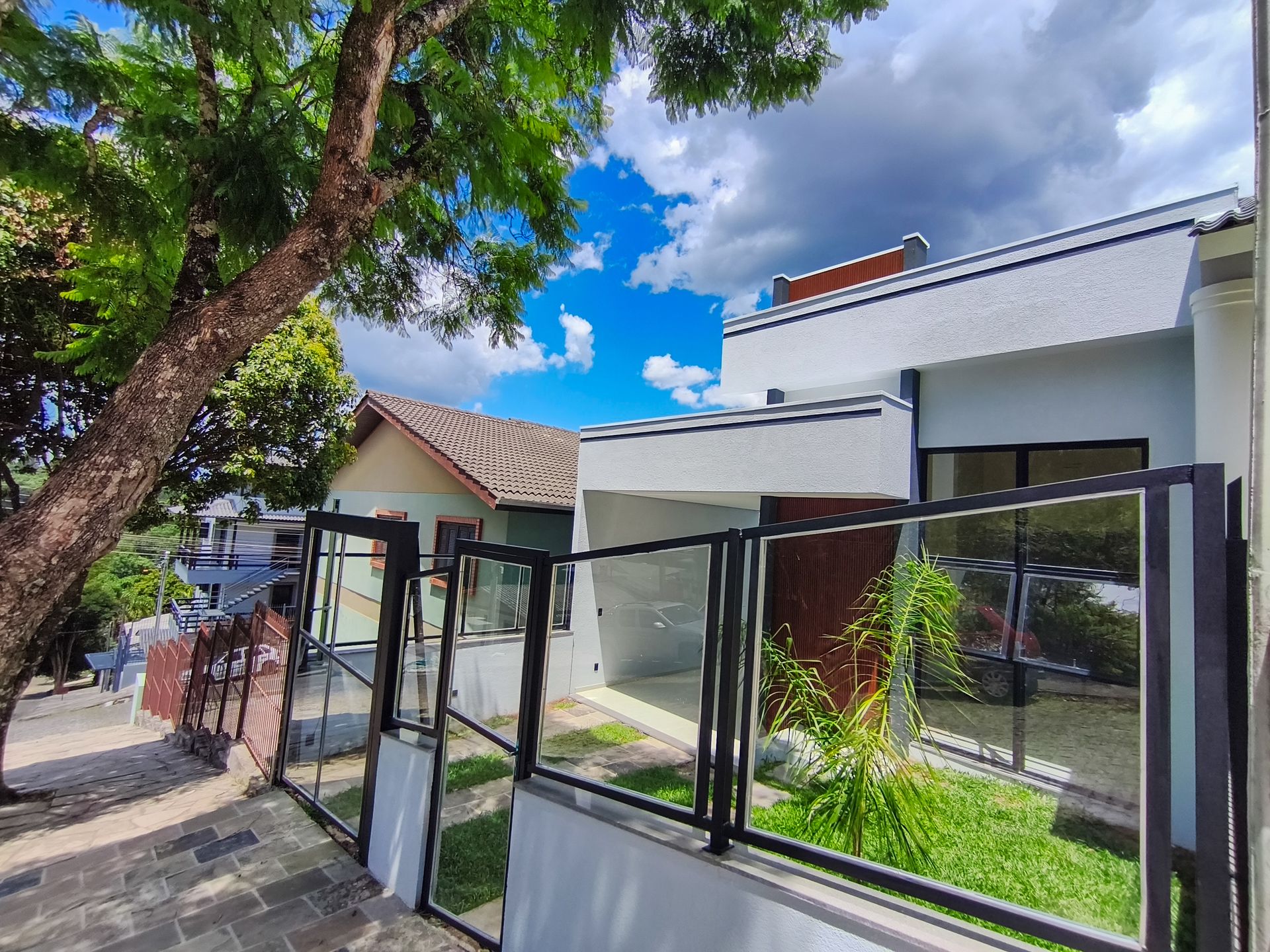 Casa para venda no bairro Cruzeiro em Caxias do Sul