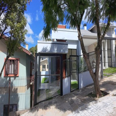 Casa para venda no bairro Cruzeiro em Caxias do Sul
