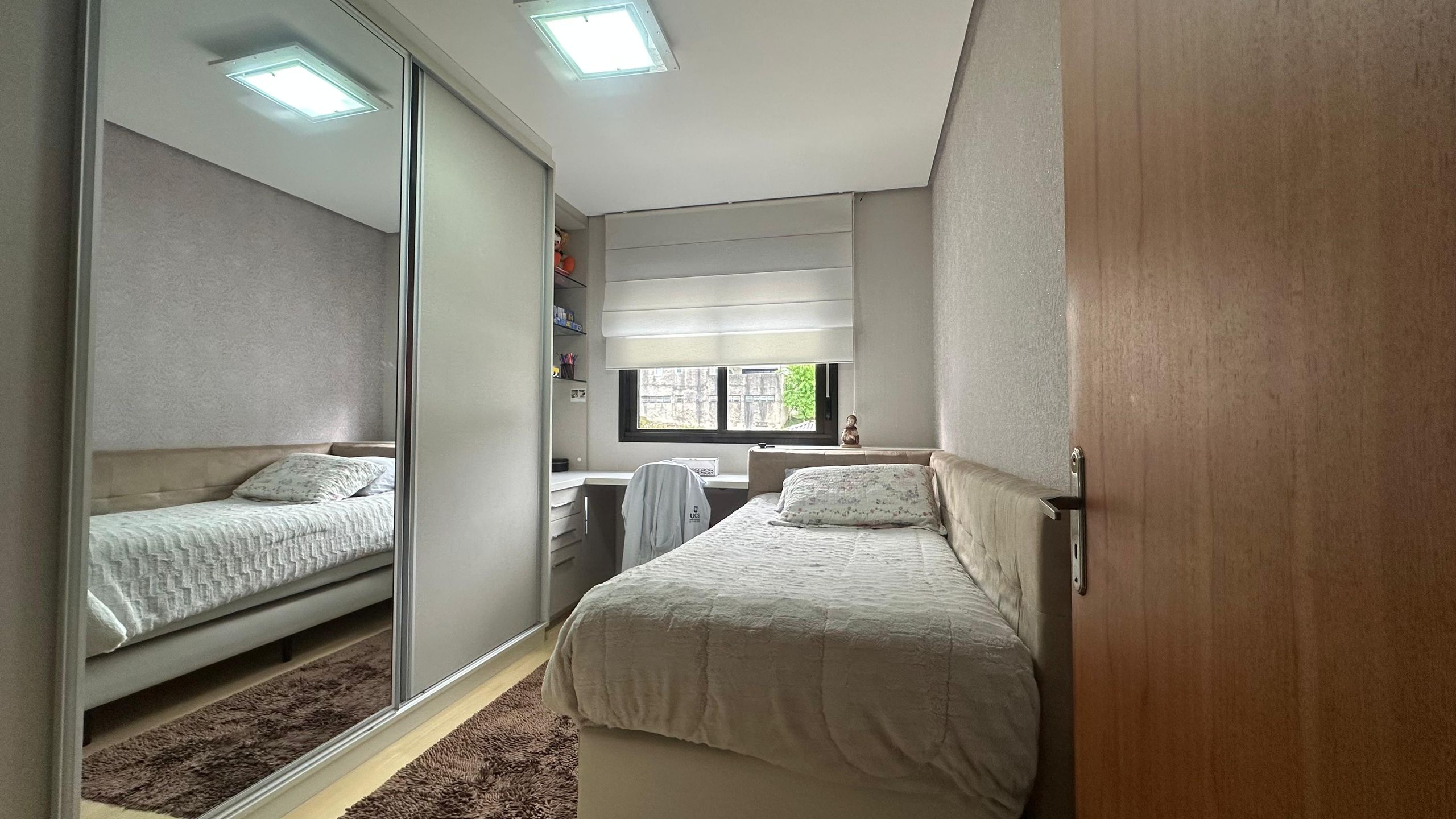 Cobertura para venda no bairro Petrópolis em Caxias do Sul