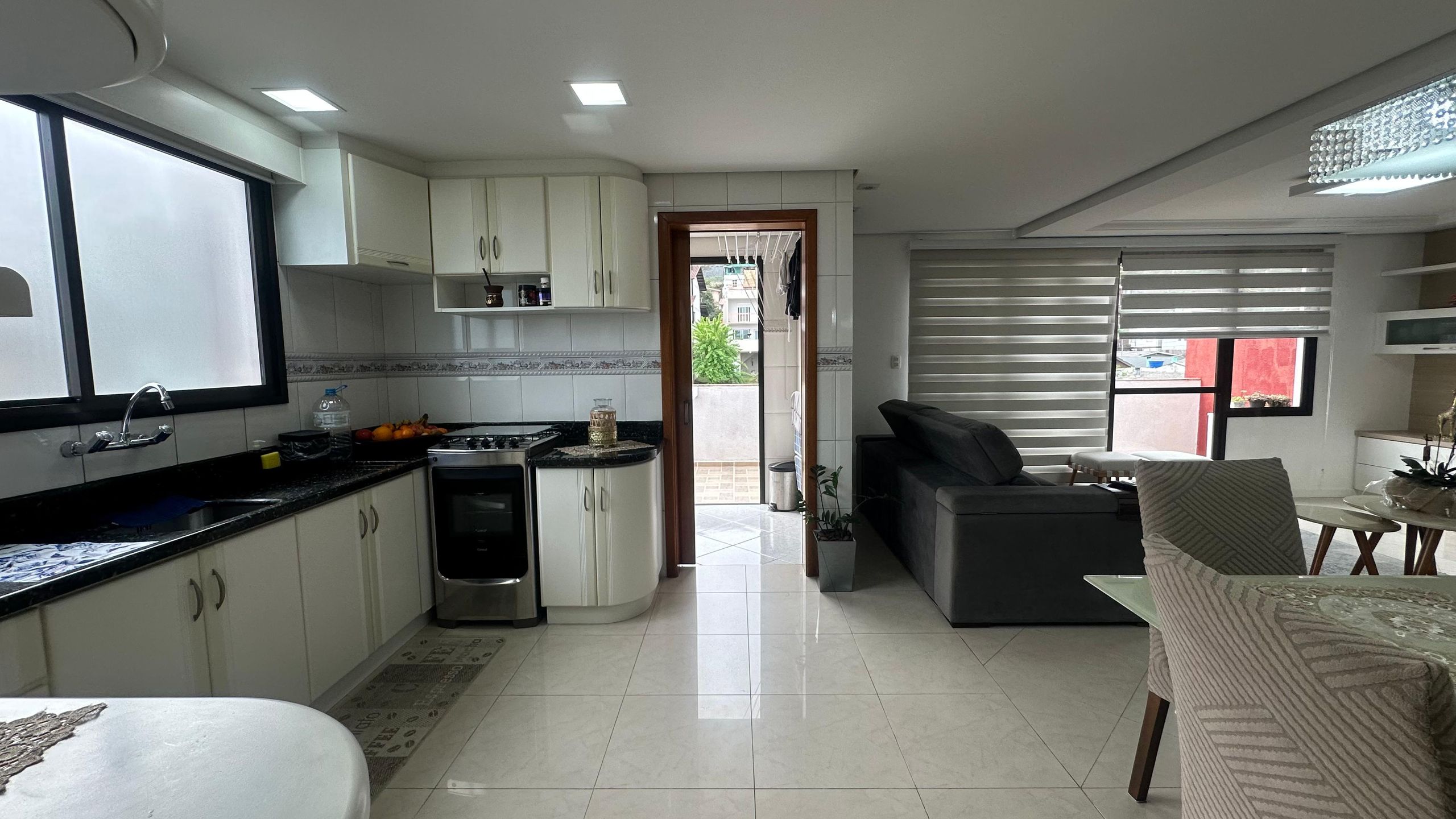 Cobertura para venda no bairro Petrópolis em Caxias do Sul