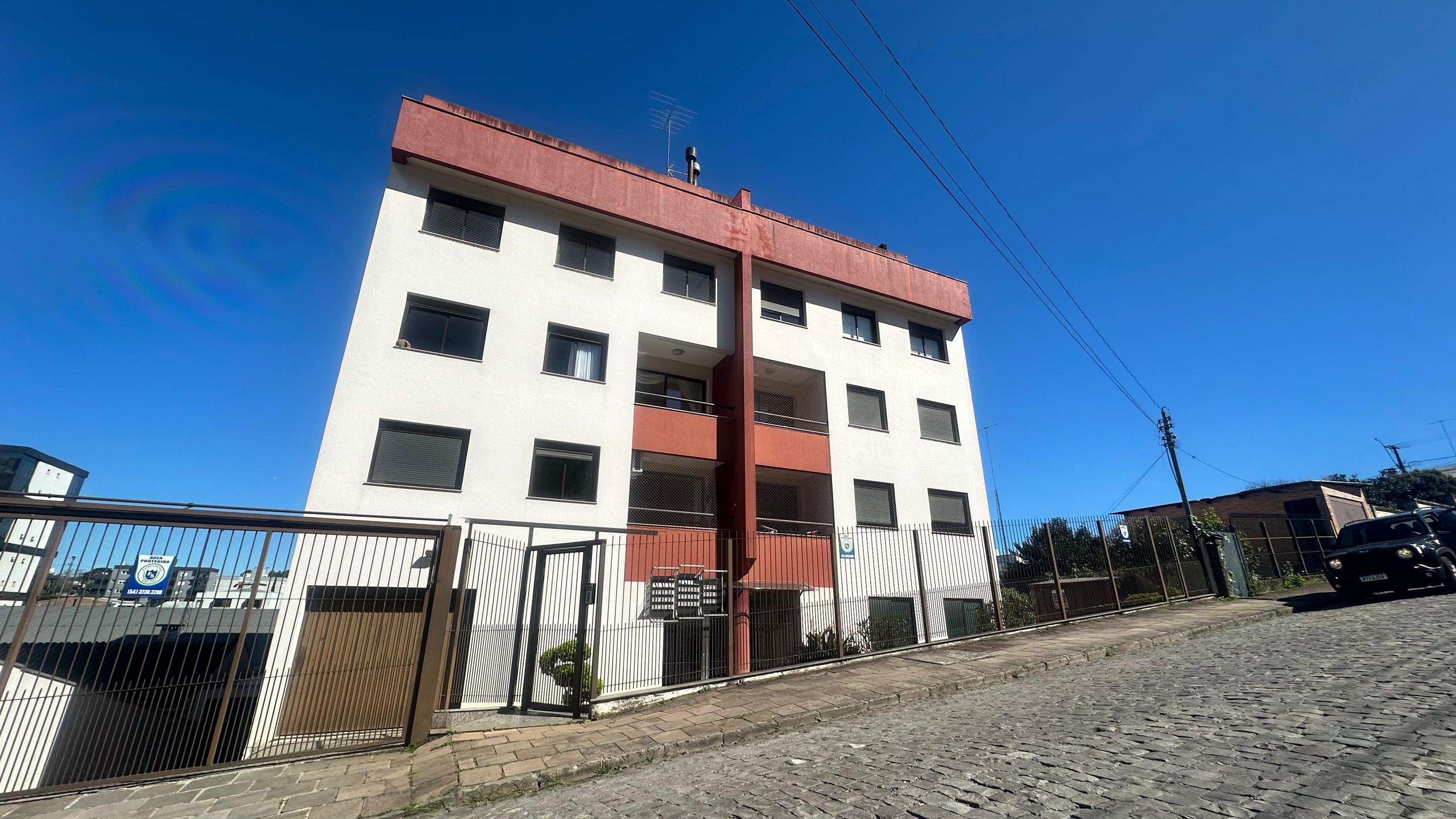 Cobertura para venda no bairro Petrópolis em Caxias do Sul