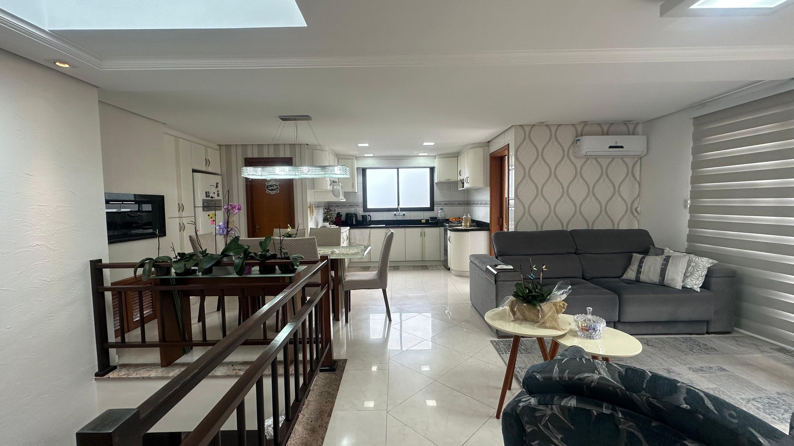 Cobertura para venda no bairro Petrópolis em Caxias do Sul