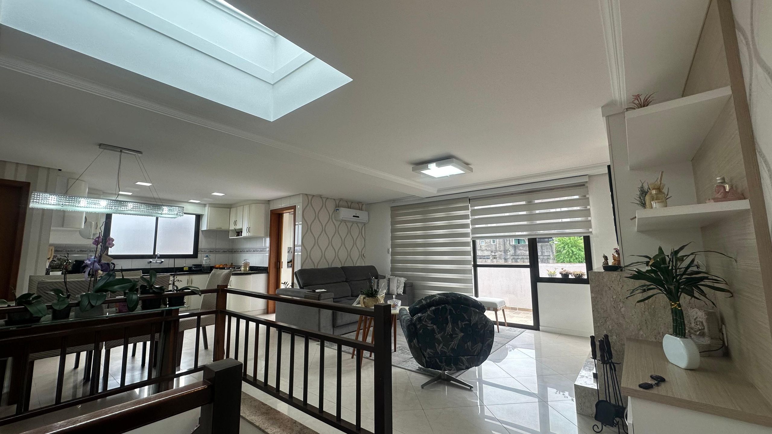 Cobertura para venda no bairro Petrópolis em Caxias do Sul