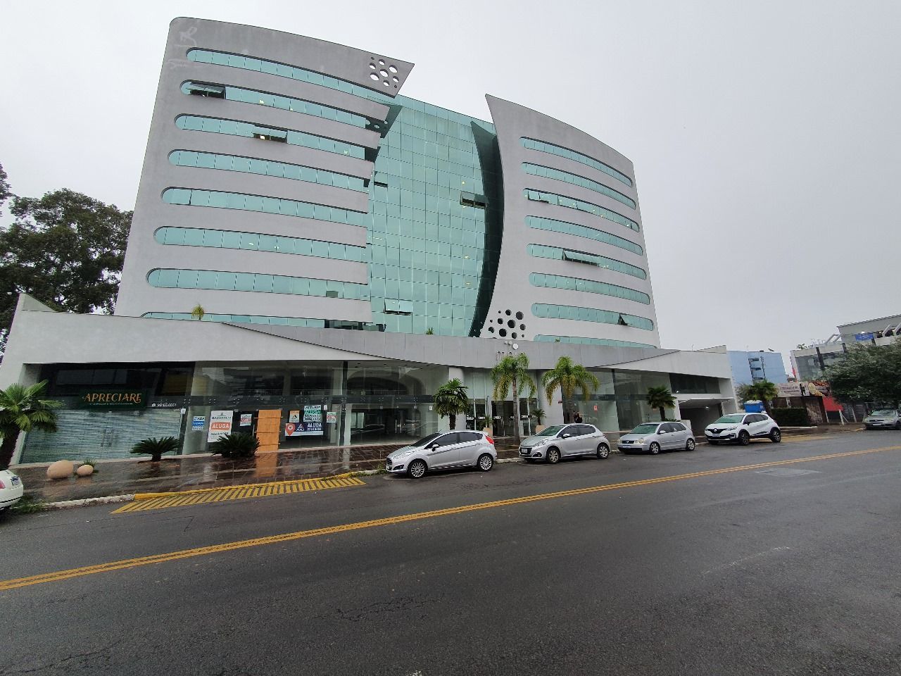 Sala Comercial Aérea para venda no bairro Sanvitto em Caxias do Sul