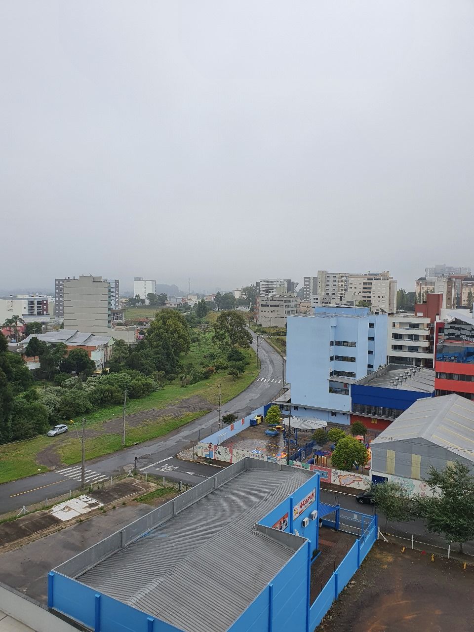 Sala Comercial Aérea para venda no bairro Sanvitto em Caxias do Sul