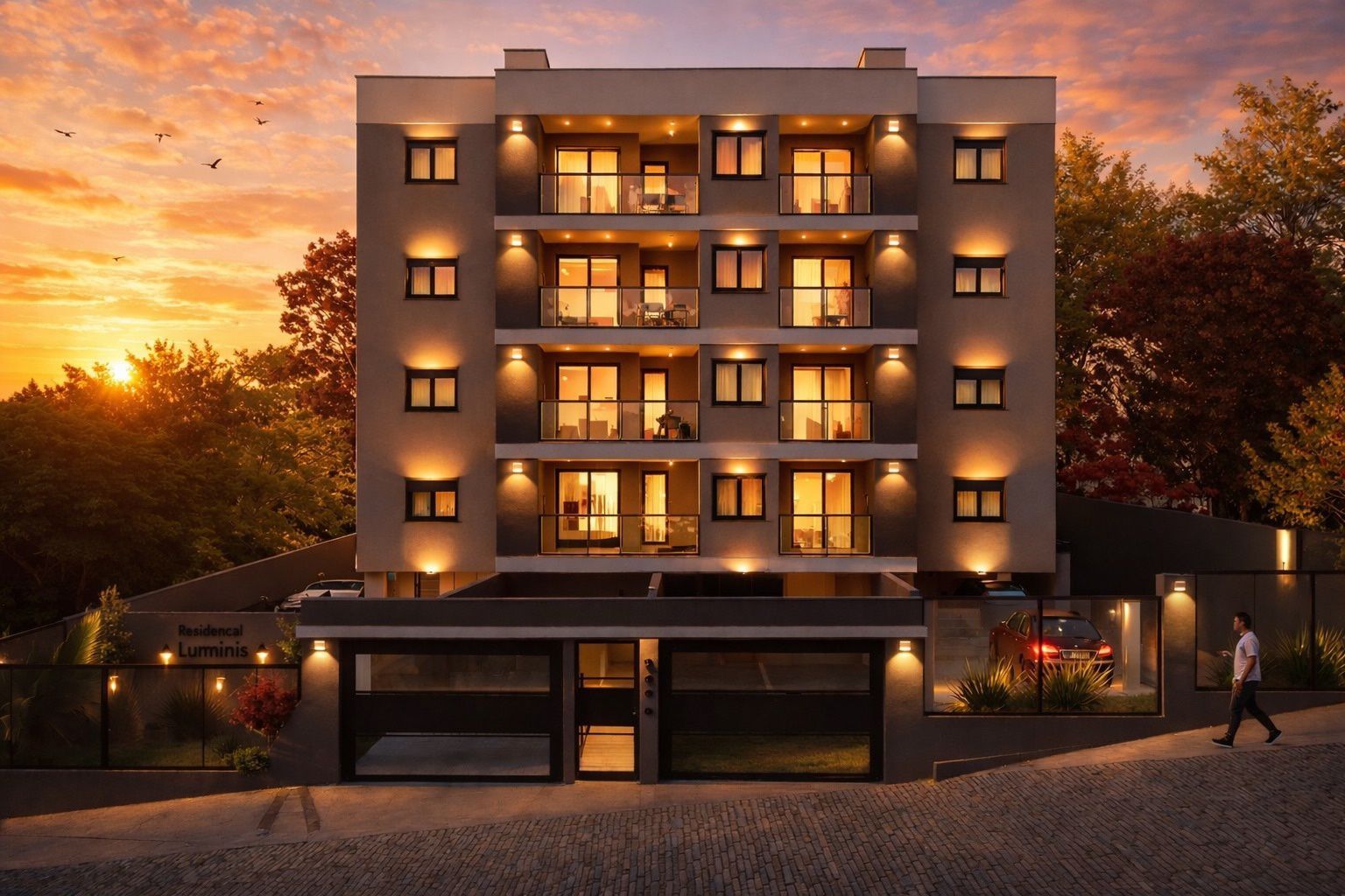 Apartamento para venda no bairro São Luiz em Caxias do Sul