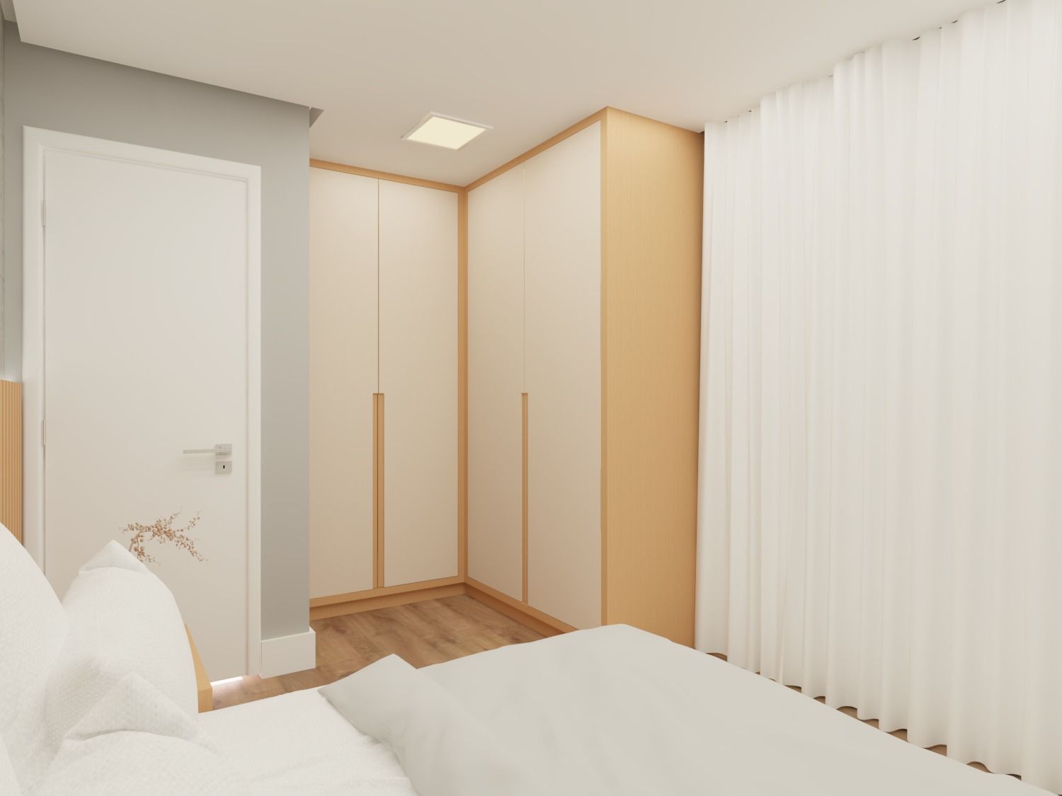 Apartamento, 2 quartos, 60 m² - Foto 7