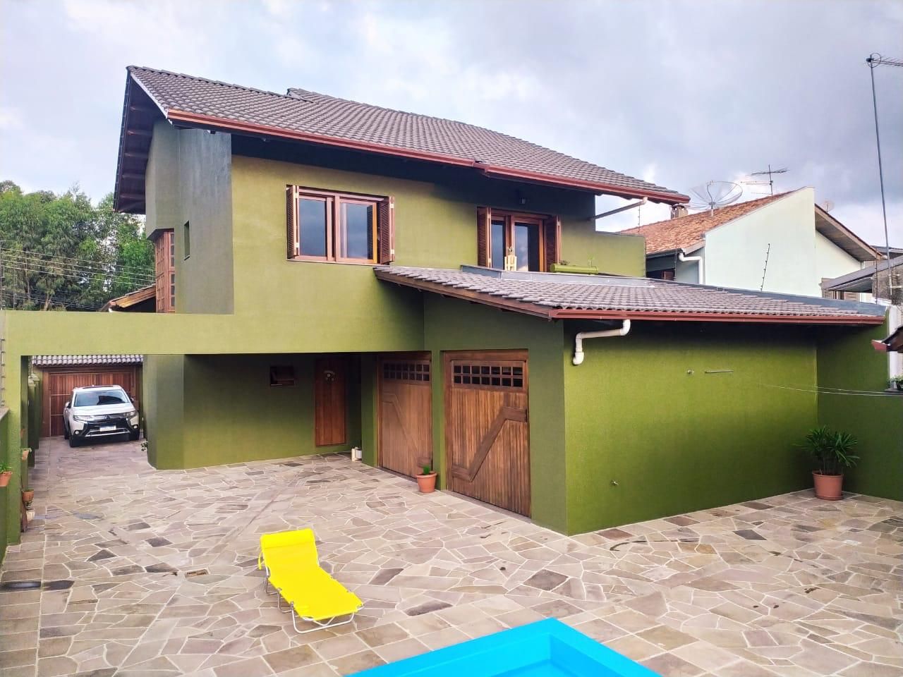 Casa para venda no bairro Desvio Rizzo em Caxias do Sul