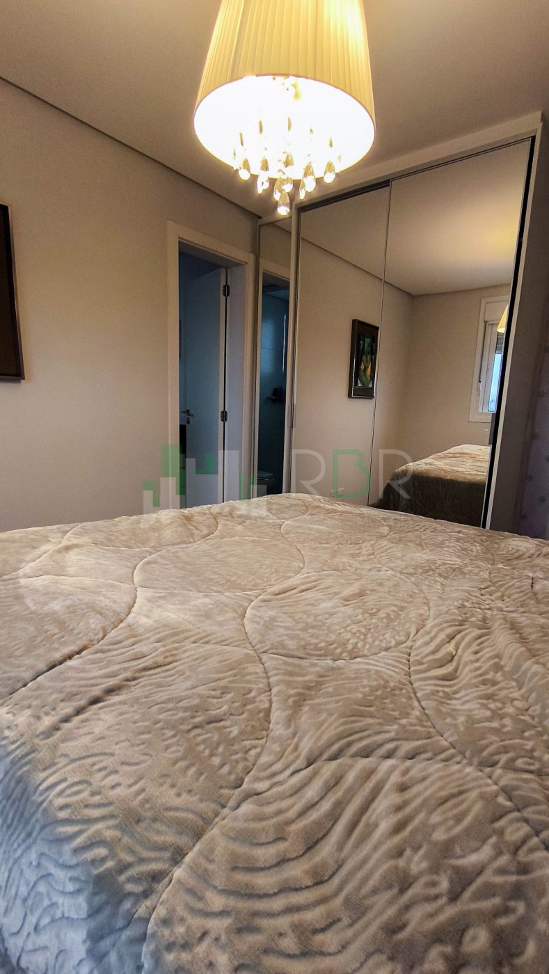 Apartamento 2 dormitórios sendo 1 suíte para Venda no bairro Sanvitto em Caxias do Sul